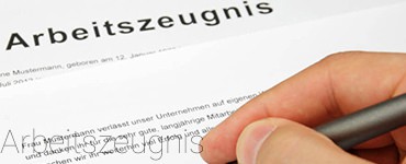 Arbeitszeugnis im Arbeitsrecht