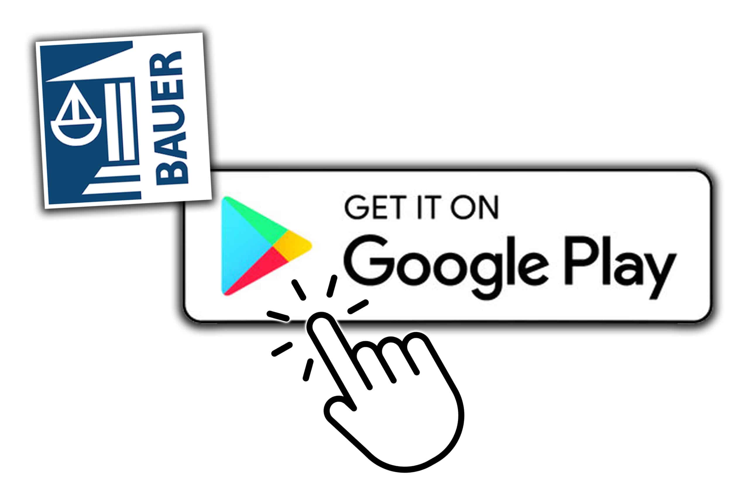 Download Android App bei Google