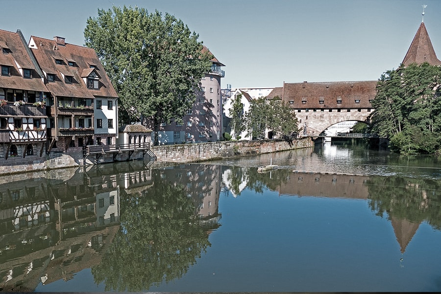 Anwaltskanzlei in Nürnberg